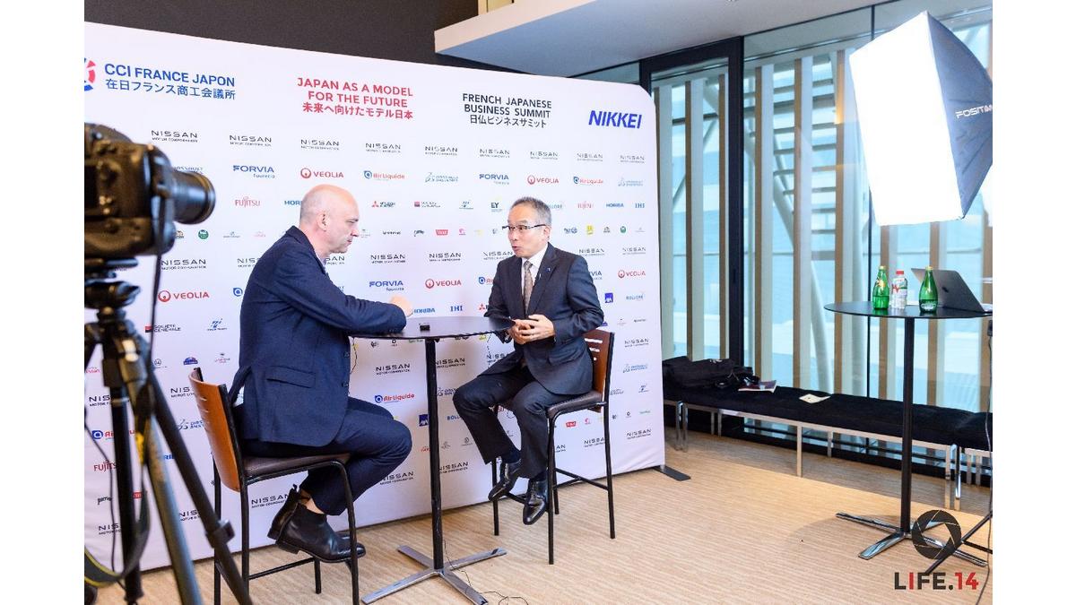 2022 French Japanese Business Summit: Key Takeaway Videos