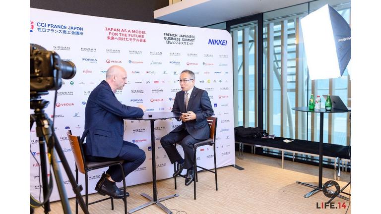 2022 French Japanese Business Summit: Key Takeaway Videos