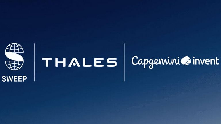 Capgemini, Thales & Sweep have announced a three-year partnership to accelerate the reduction of GHG emissions across complex supply chains