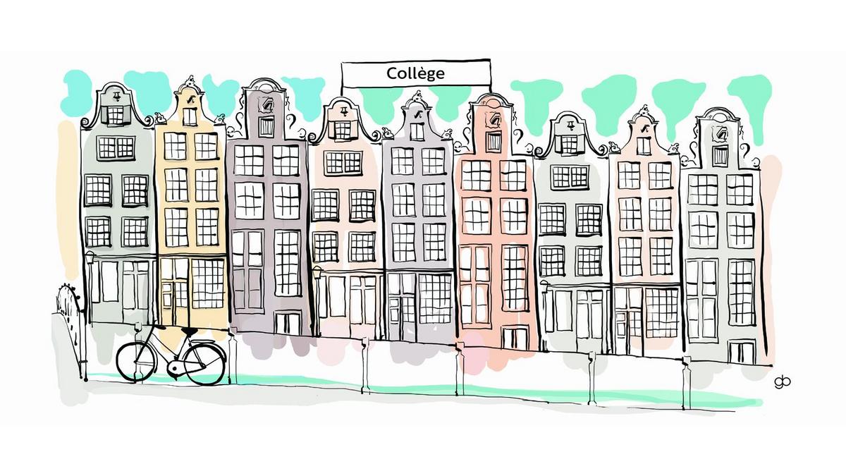 [Translate to Néerlandais:] Collège Français Amsterdam