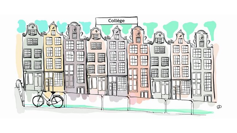 [Translate to Néerlandais:] Collège Français Amsterdam