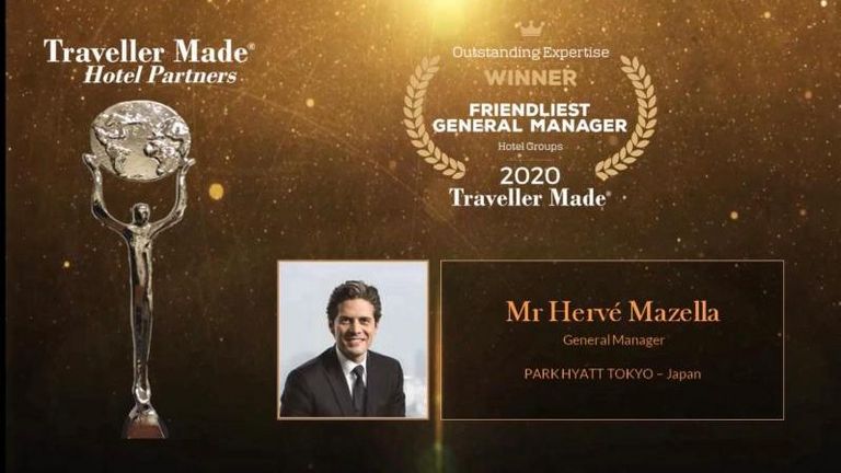 エルヴェ・マゼラ（Hervé Mazella）