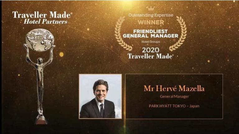 エルヴェ・マゼラ（Hervé Mazella）