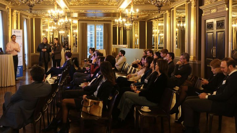 Meet the Team Breakfast