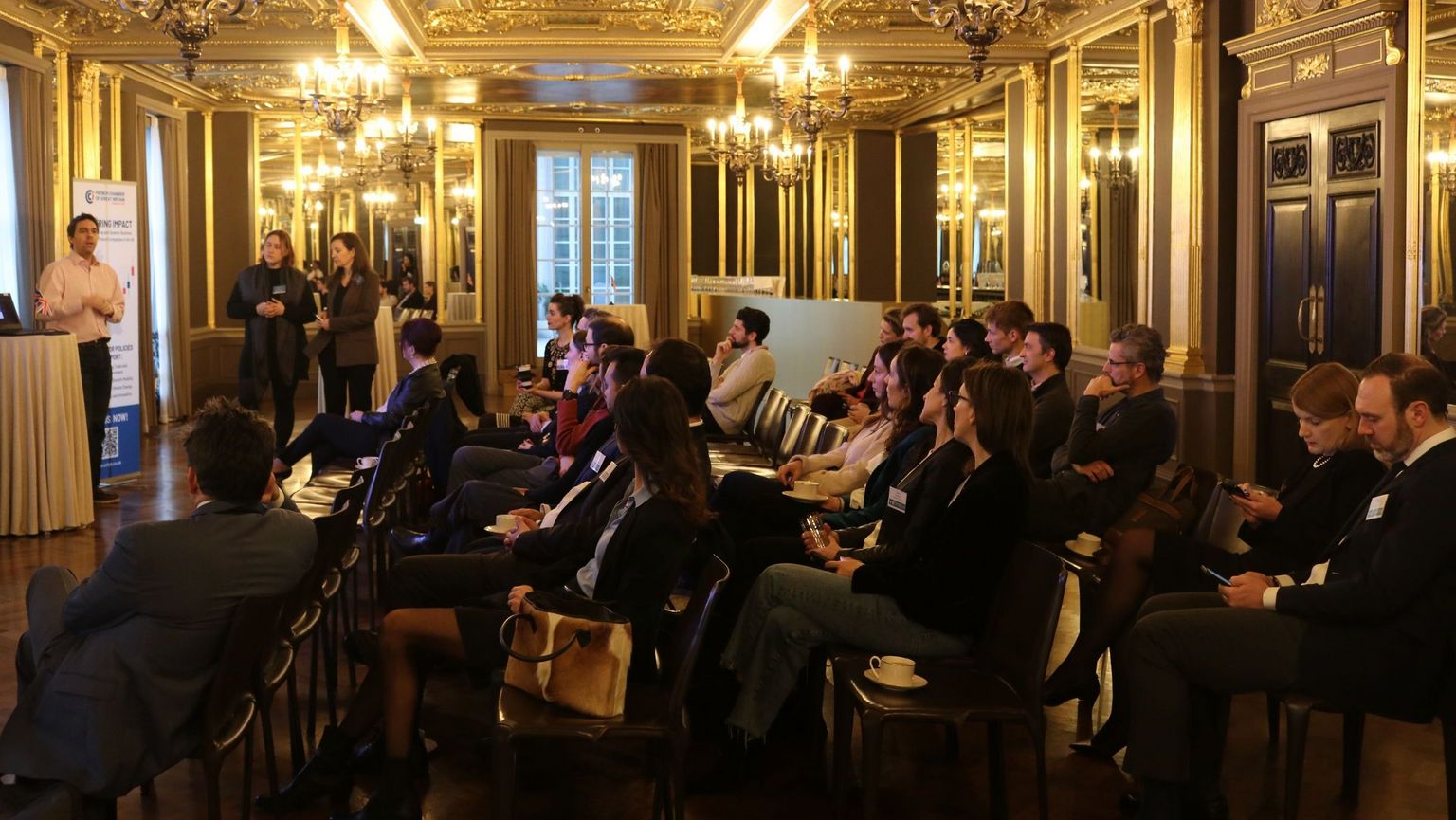 Meet the Team Breakfast