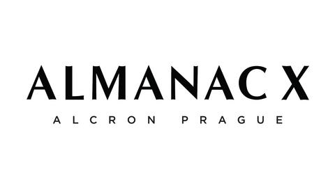 ALMANAC X ALCRON PRAGUE