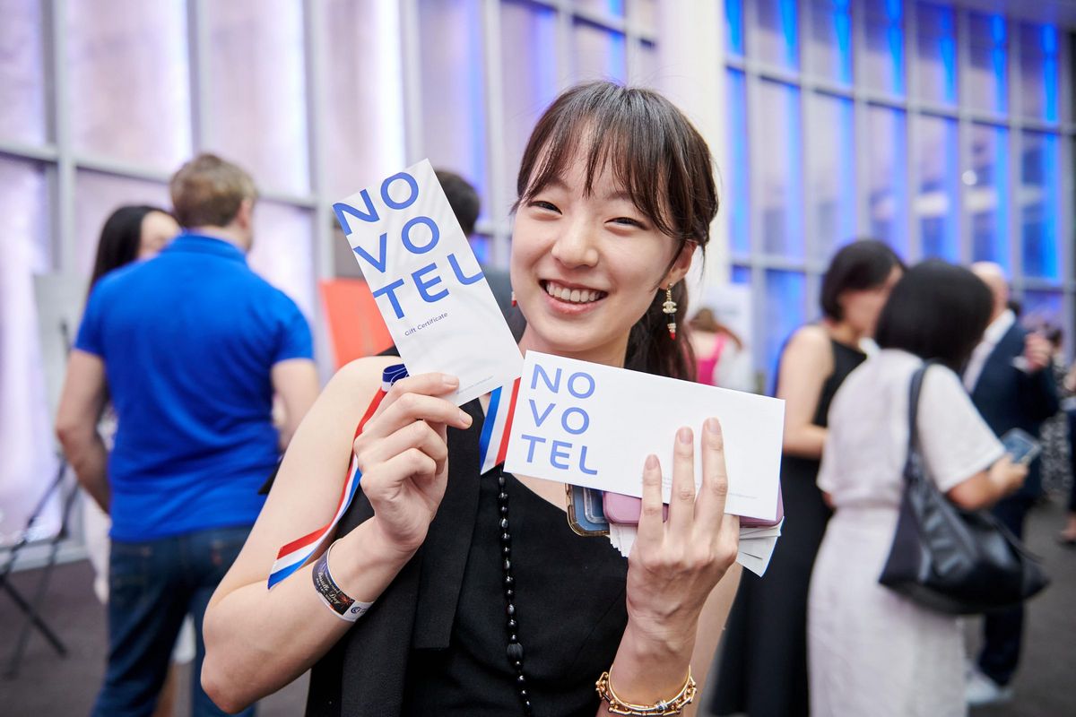 [Translate to Coréen:] FKCCI Bastille Day 14 juillet 2023 France corée