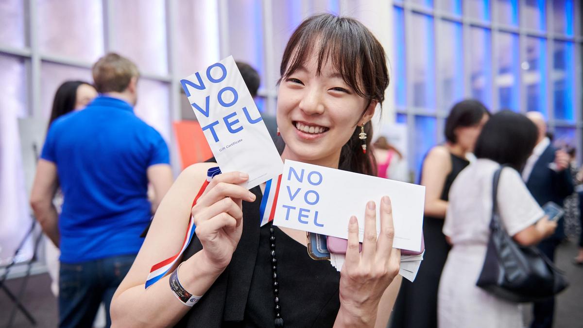 [Translate to Coréen:] FKCCI Bastille Day 14 juillet 2023 France corée