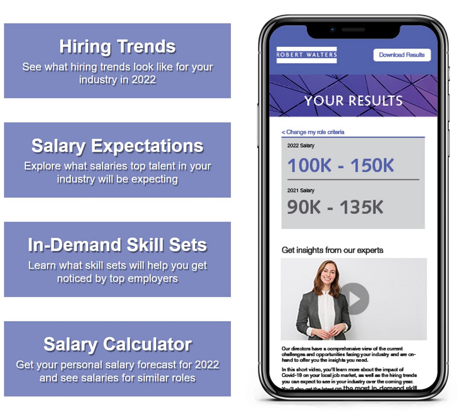 Robert Walters Releases its Outlook for 2022 Hiring Market Robert Walters Releases its Outlook for 2022 Hiring Market