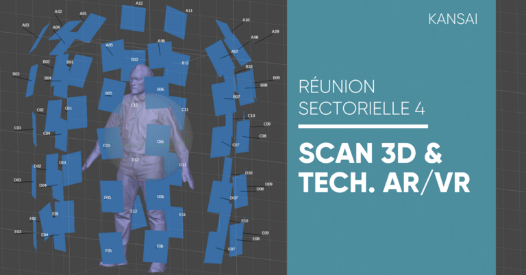3D Scanner & AR/VR
