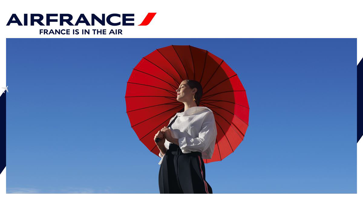 Air France is reopening the skies, flight by flight Air France is reopening the skies, flight by flight