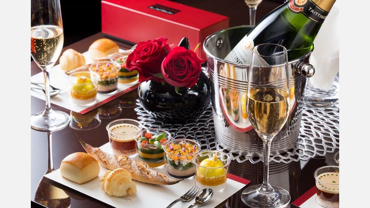 ラトリエ盛り付けイメージ