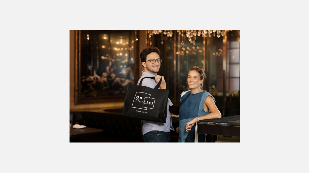 Asia’s first members-only flash sale concept OnTheList launches in Korea, collaborating with Sephora