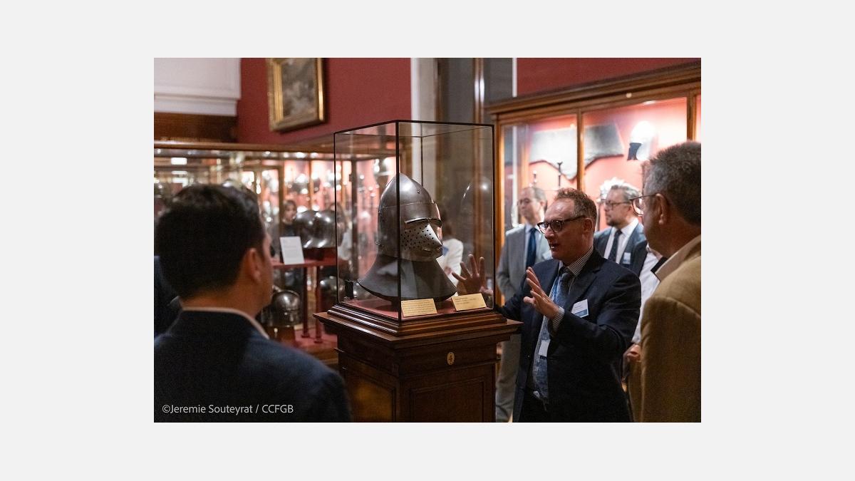 tasting-champagne-reception-Wallace-Collection-Pol-Roger-French-Chamber-of-Great-Britain