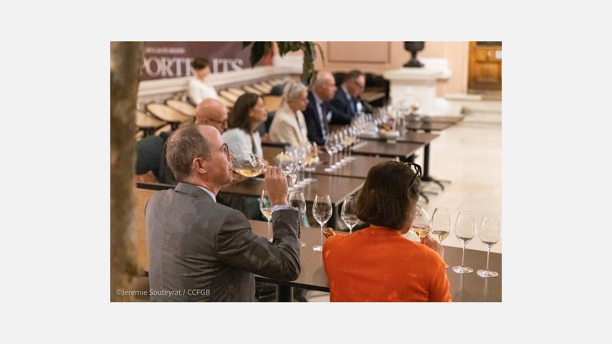 tasting-champagne-reception-Wallace-Collection-Pol-Roger-French-Chamber-of-Great-Britain