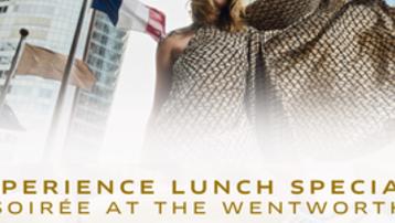 Sofitel Sydney Lunch offer banner
