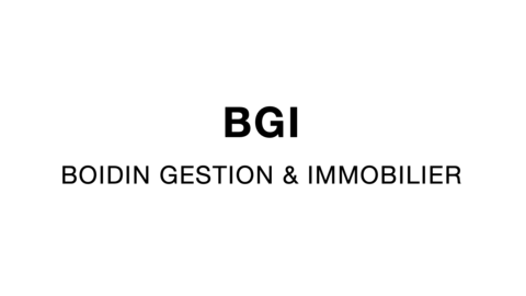 BGI - BOIDIN GESTION & IMMOBILIER