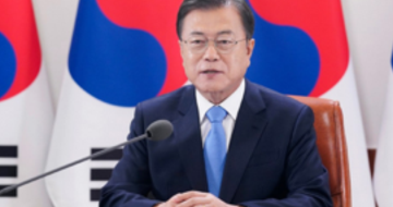 [Corée Affaires 108] Moon positionne la Corée en  « leader » du monde post-Covid