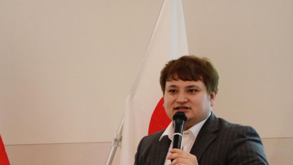 Japan Exquise株式会社 代表取締役 ルイ・ロブション氏