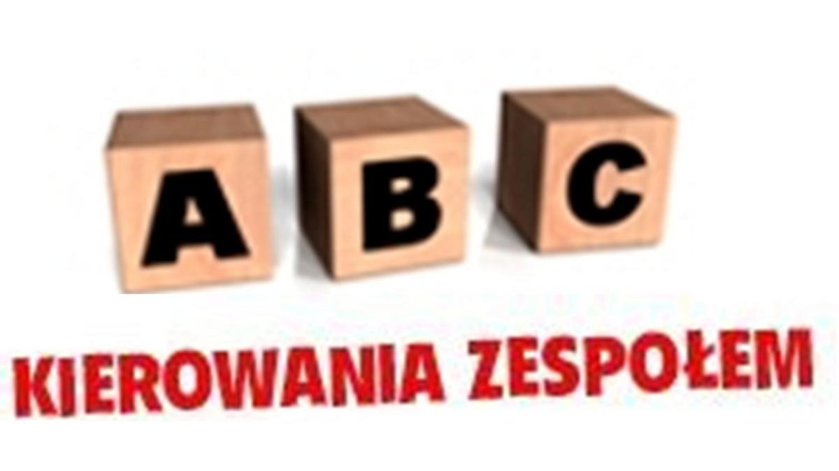 ABC kierowania zespo