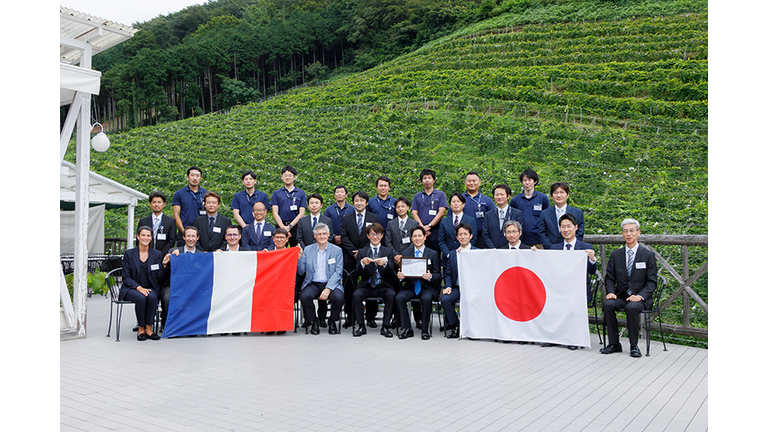 AeroEdge won the Supplier Performance Award from Safran Aircraft Engines