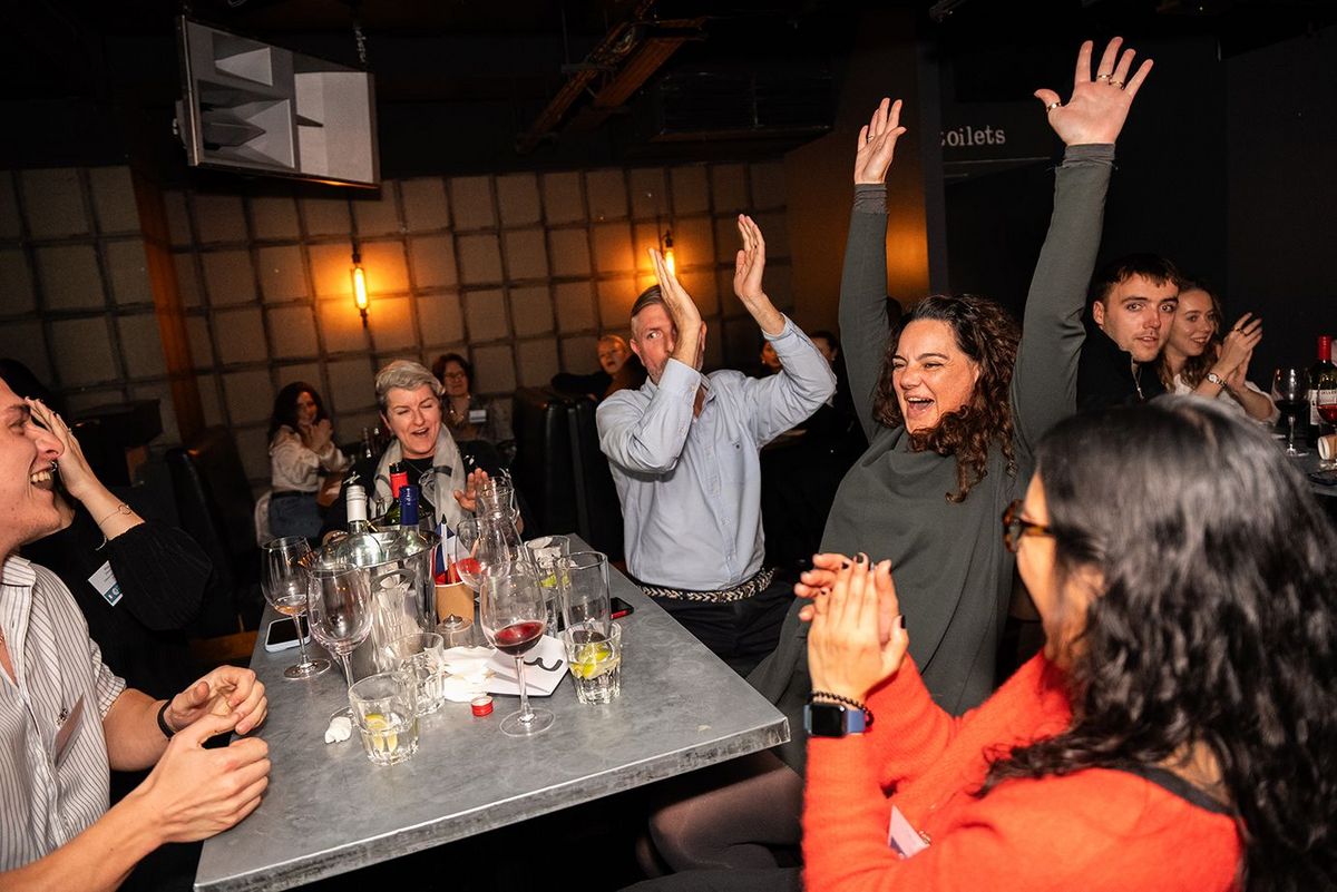 Franco-British Quiz Night