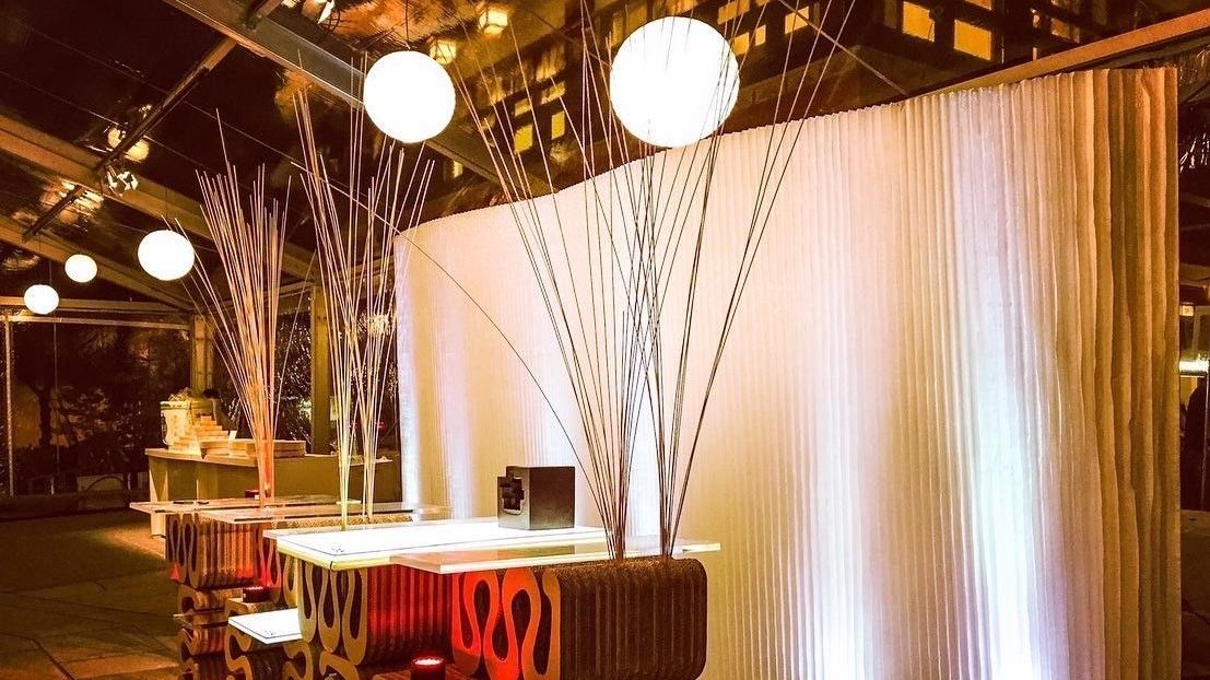 エアスタージャパンが新しいクリエイティブコンセプトのモデュラーペーパーウォールを開発