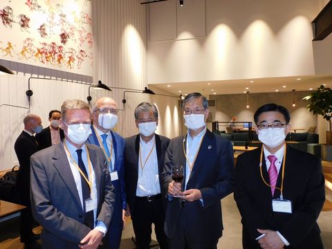 Retour sur l’inauguration officielle du bureau Chubu Retour sur l’inauguration officielle du bureau Chubu