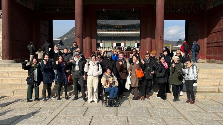 한불상공회의소, 프랑스 대사관 문화과와 경제상무관실과 함께 국내 첫 문화창조산업 러닝 익스페디션(비즈니스 산업 시찰)을 주관하다