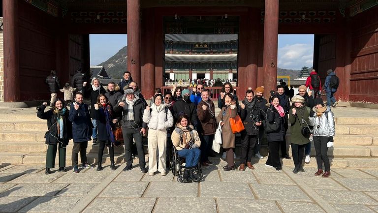 한불상공회의소, 프랑스 대사관 문화과와 경제상무관실과 함께 국내 첫 문화창조산업 러닝 익스페디션(비즈니스 산업 시찰)을 주관하다