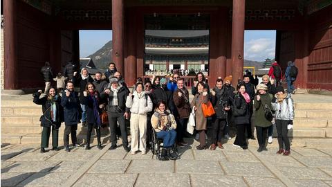 FKCCI, Institut Français, and Business France organize ICC Immersion Korea, France’s first culture-field learning expedition in Korea