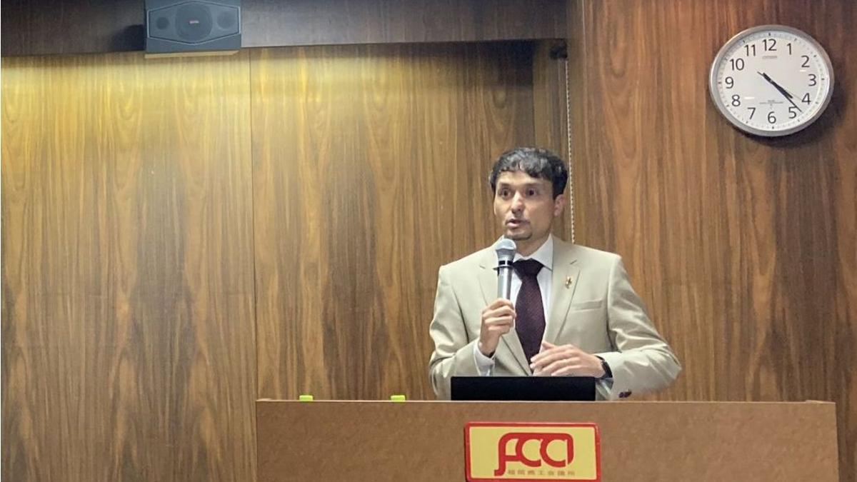 Master-Class  Baccarat à Fukuoka