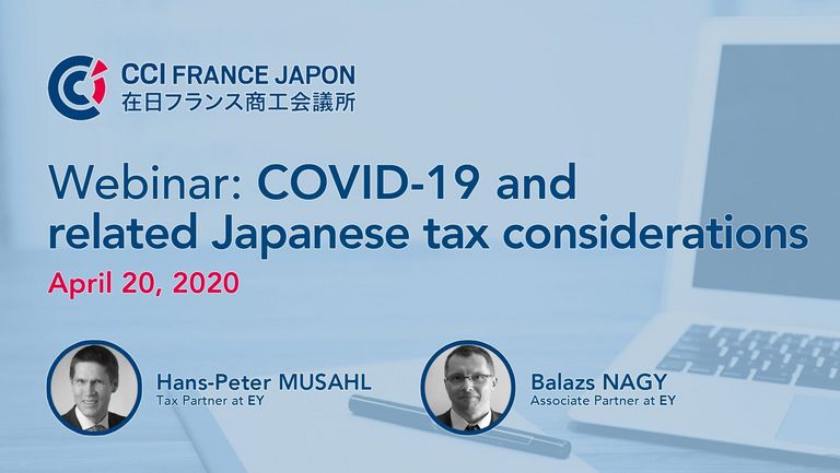 Webinar COVID-19 EY
