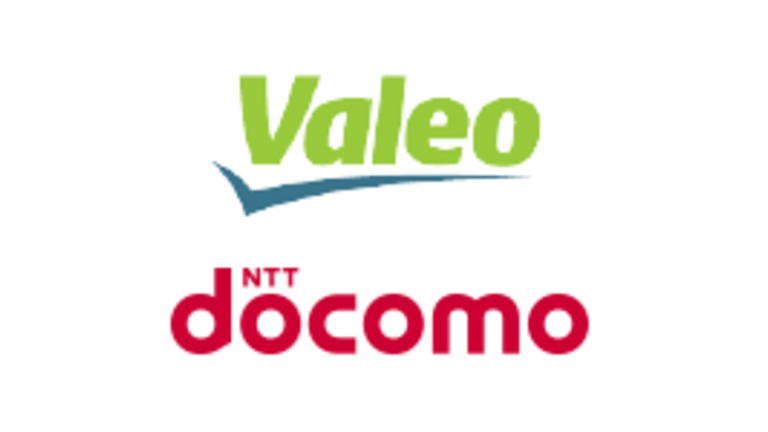 Valeo et NTT Docomo