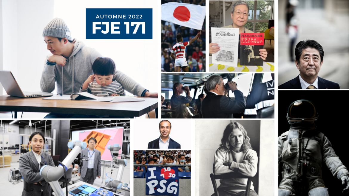 A découvrir dans FJE 171 :