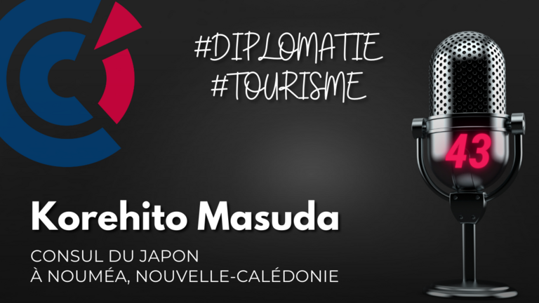 EPISODE #43 - Korehito Masuda EPISODE #43 - Korehito Masuda