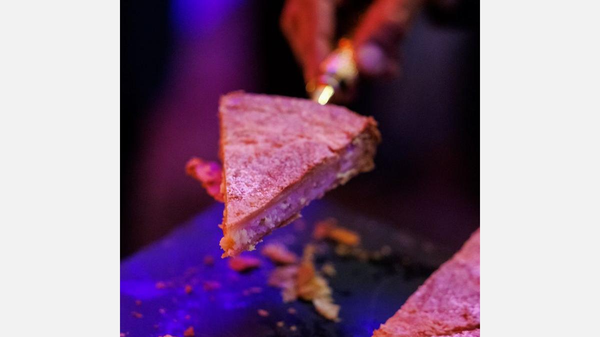 French Chamber of Great Britain - Galette des Rois event at Home House, in partnership with Maison Philippe Conticini.