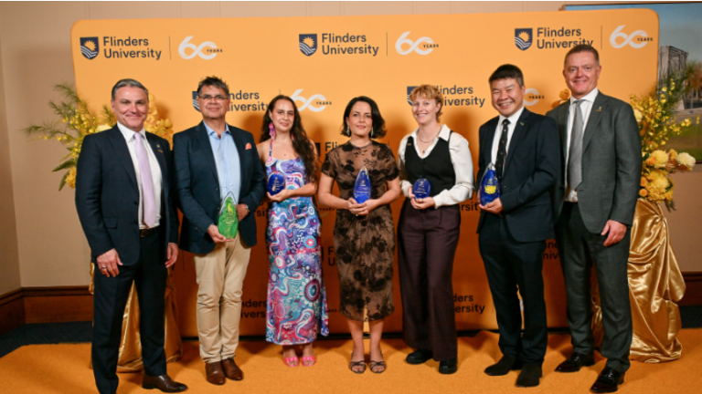Flinders University announces 2026 Alumni Award recipients