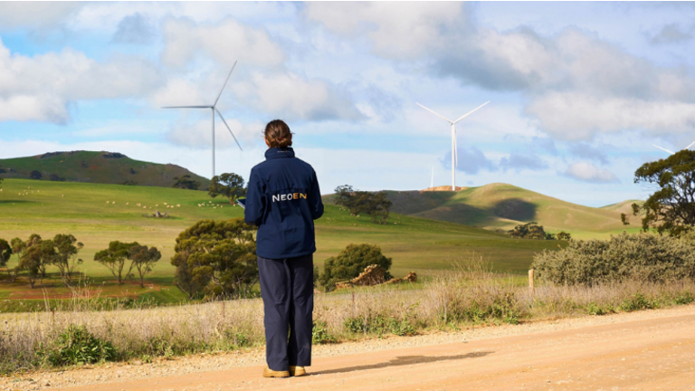 Neoen starts construction 346 MW Goyder North Wind Farm backed 100 MW BHP baseload deal