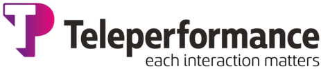 logo teleperformance