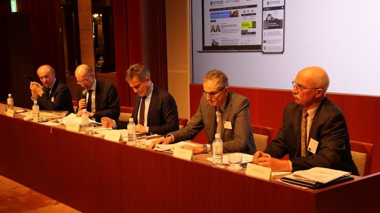 通常総会を開催、100周年を迎えた2018年を振り返る