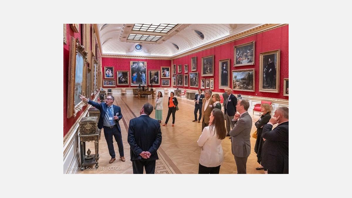 tasting-champagne-reception-Wallace-Collection-Pol-Roger-French-Chamber-of-Great-Britain