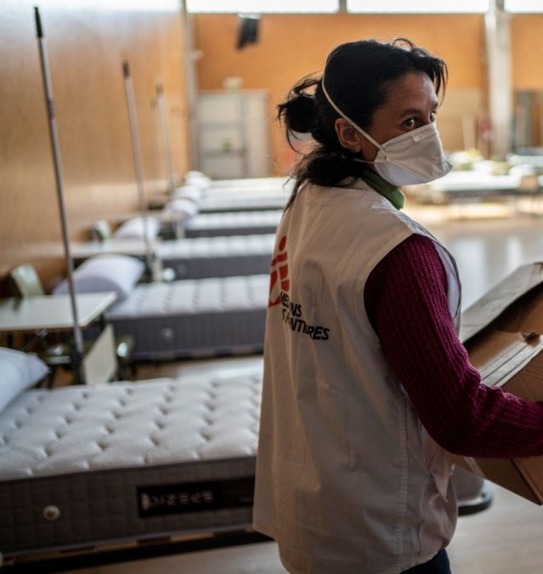 Medecins Sans Frontieres (MSF)