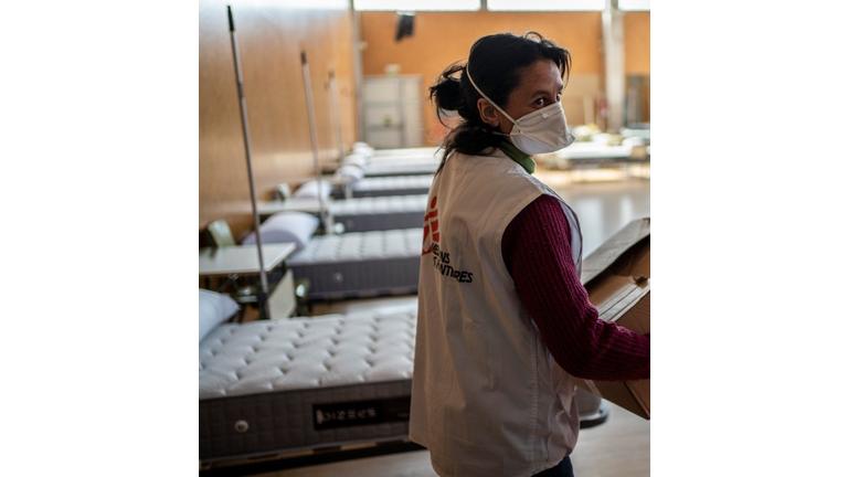 Medecins Sans Frontieres (MSF)