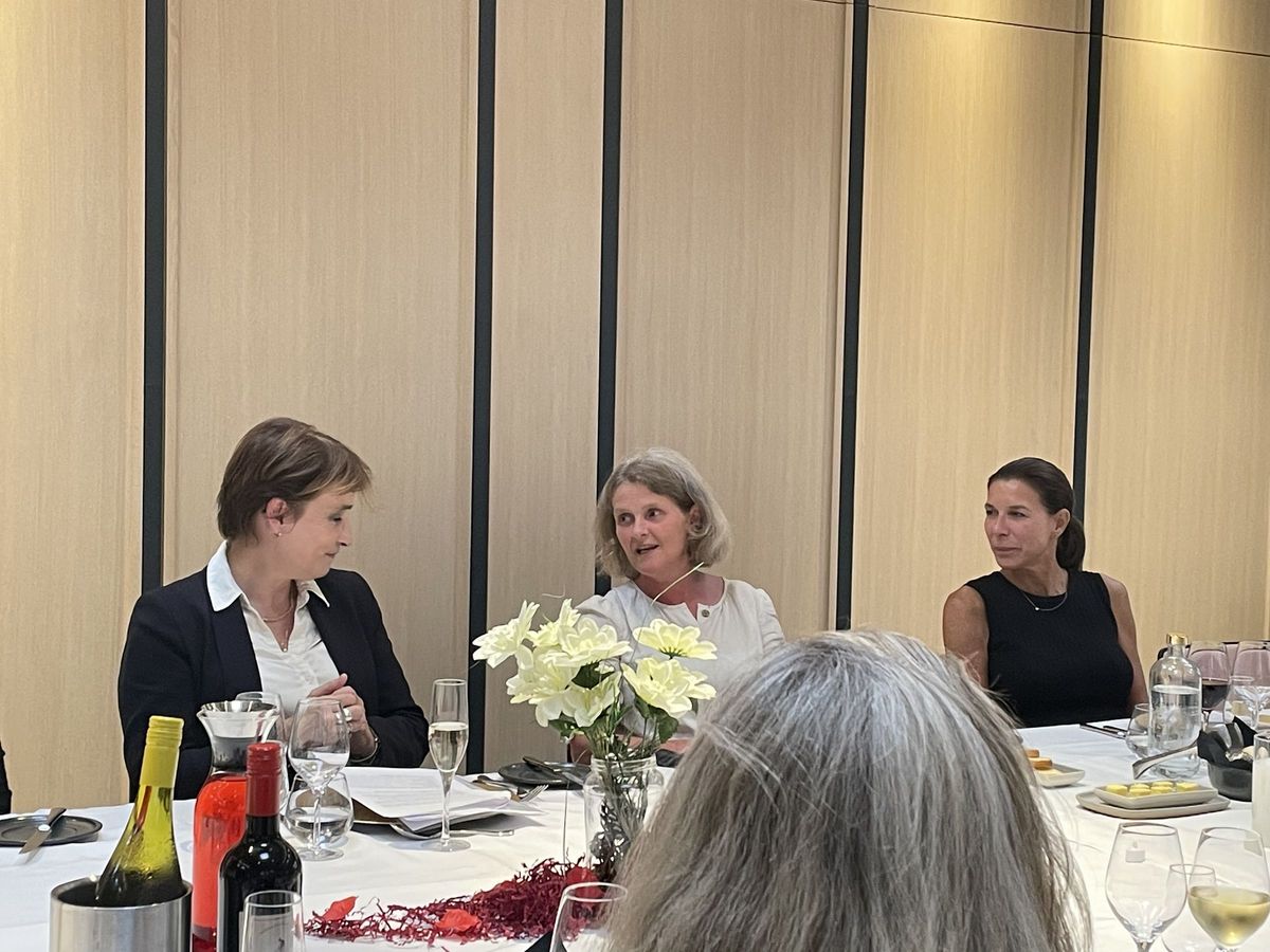 Women-Business-Circle-Dinner-Sophie-Henderson-French-Chamber-of-Great-Britain