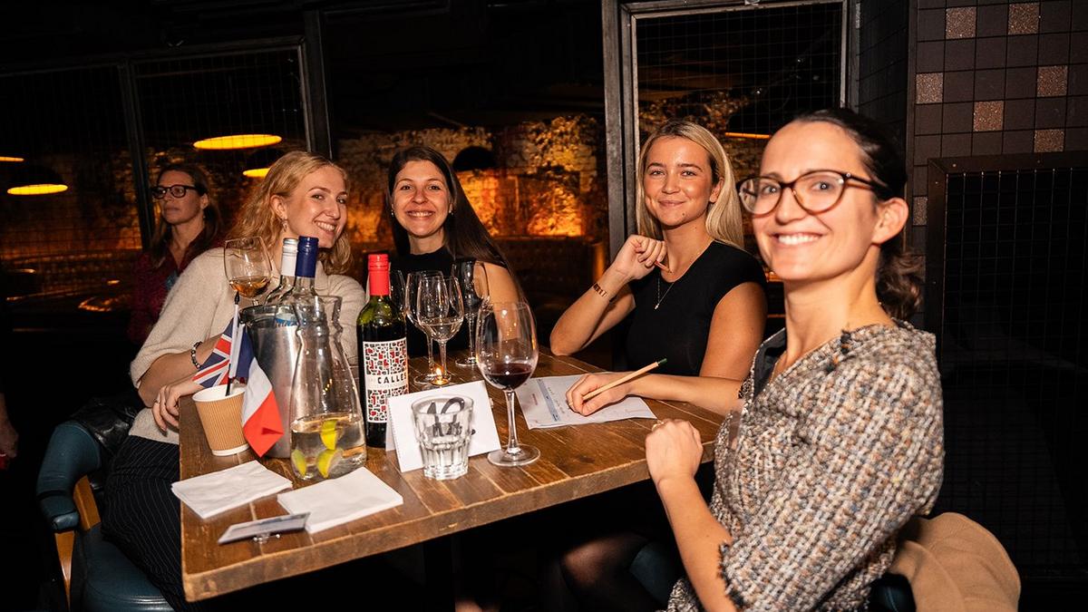 Franco-British Quiz Night