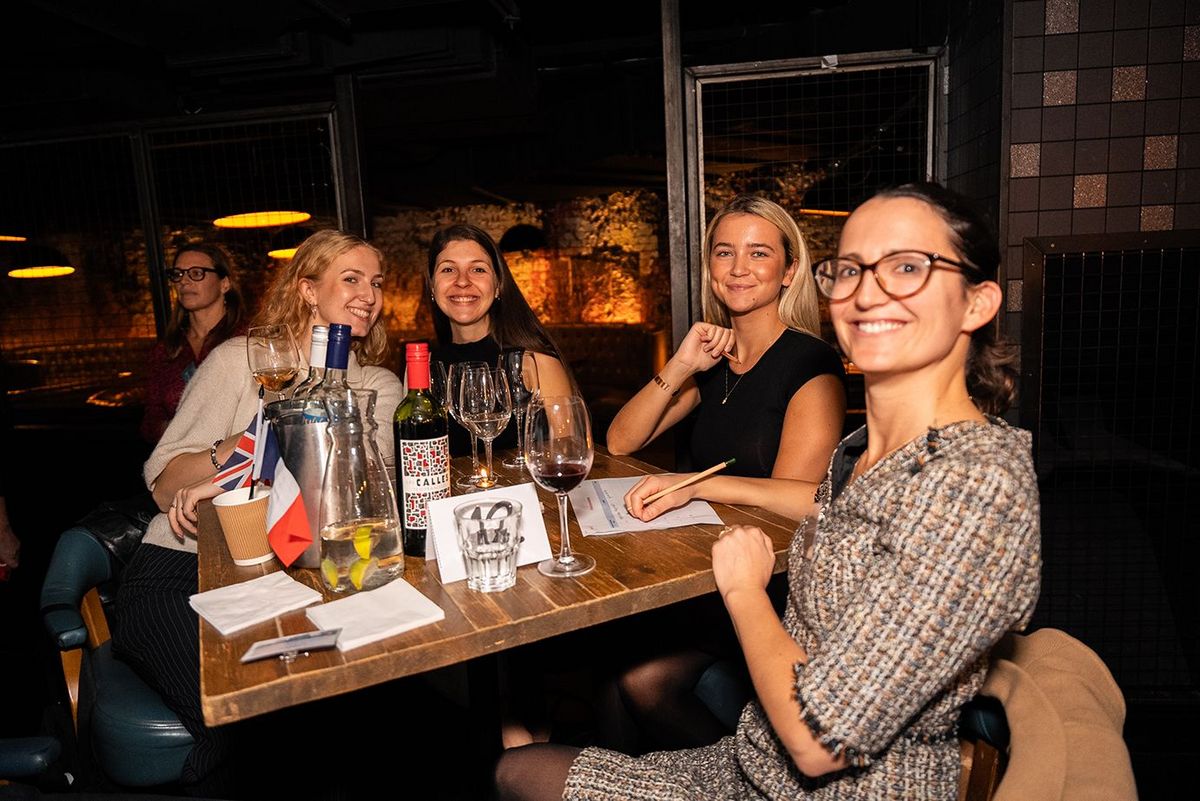 Franco-British Quiz Night
