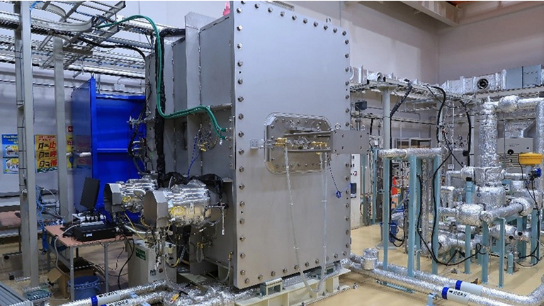 MHI Delivers Testing Equipment for Safety Demonstration of Nuclear Fusion Blankets for ITER in Southern France