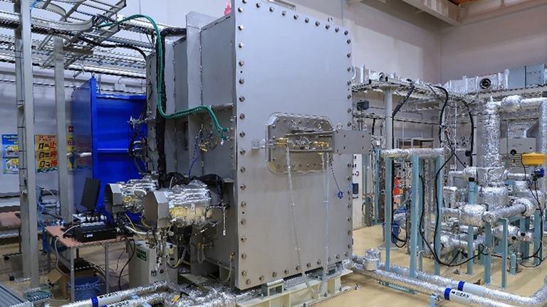 MHI Delivers Testing Equipment for Safety Demonstration of Nuclear Fusion Blankets for ITER in Southern France