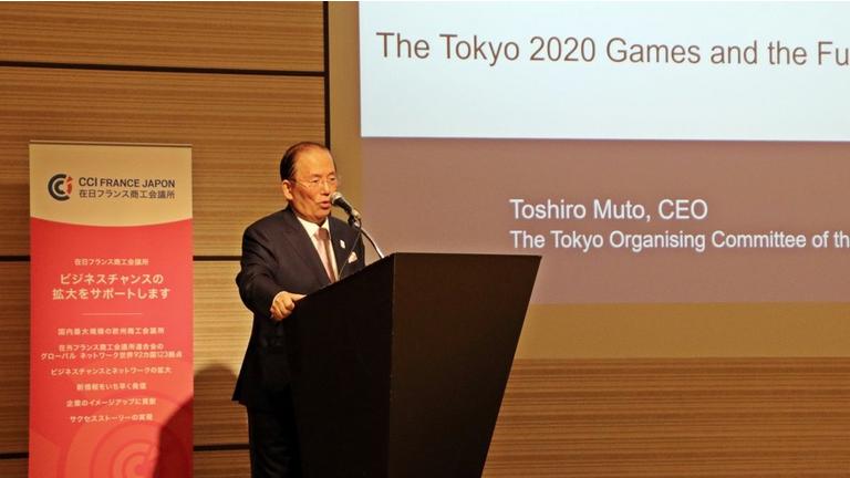 東京2020オリンピック・パラリンピックの舞台裏